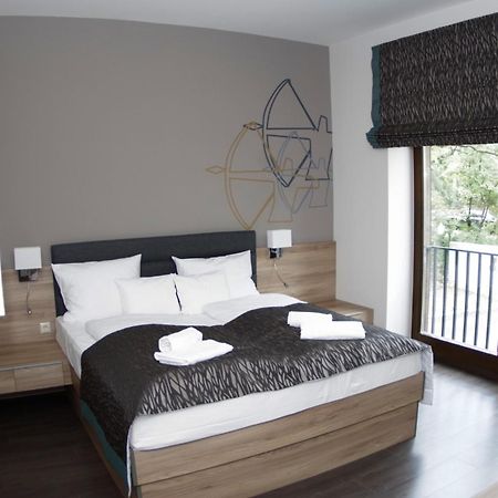 Hotel Therapia 페치 외부 사진