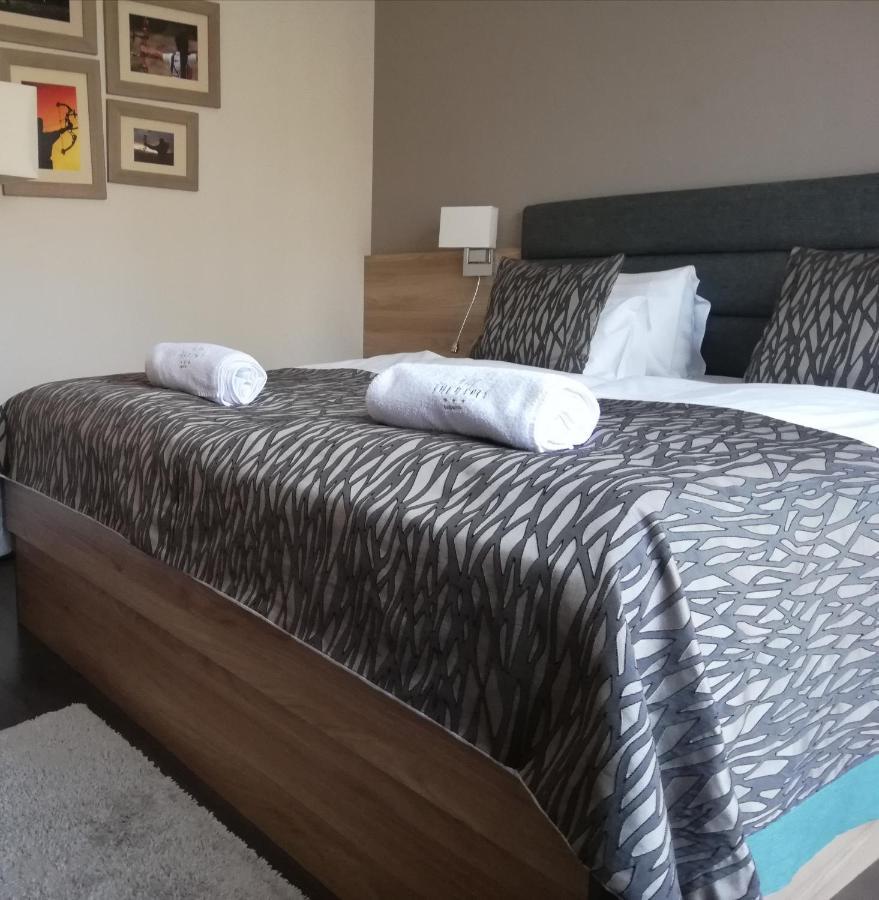 Hotel Therapia 페치 외부 사진