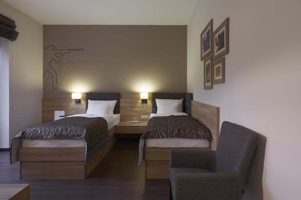 Hotel Therapia 페치 객실 사진