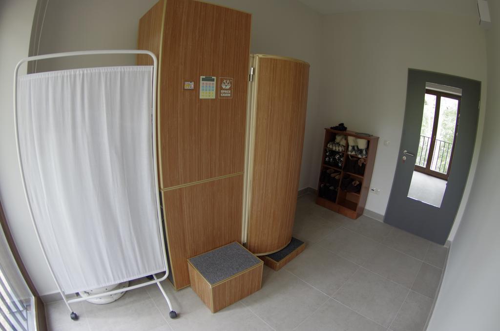 Hotel Therapia 페치 외부 사진